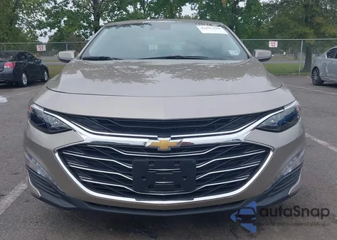 2024 Chevrolet Malibu Fwd 1Lt из США, поврежденный, VIN 1G1ZD5ST0RF206275